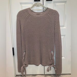 I.N San Francisco Sweater with Ties